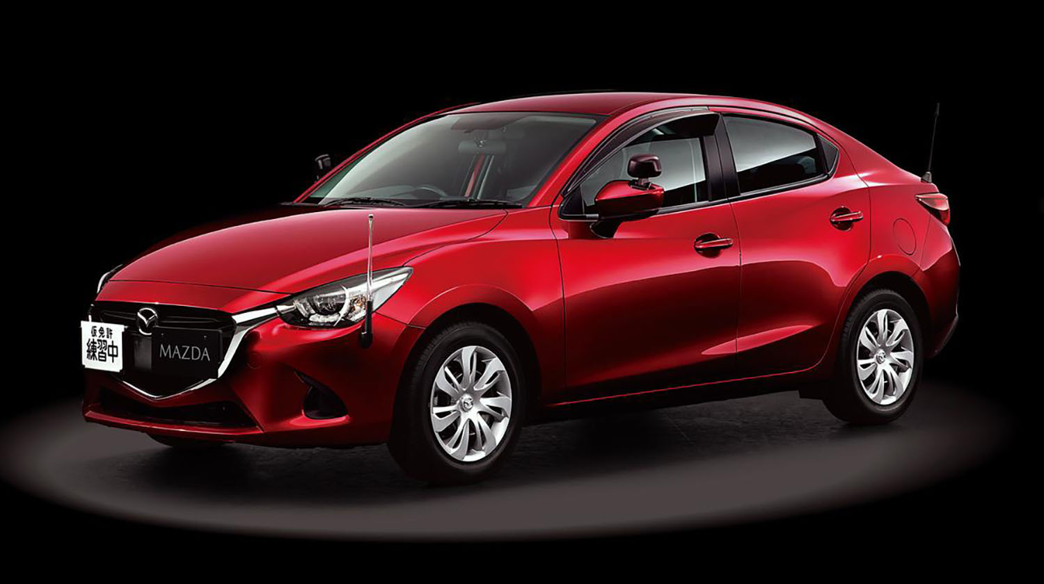 マツダMAZDA2セダン教習仕様 〜 画像4