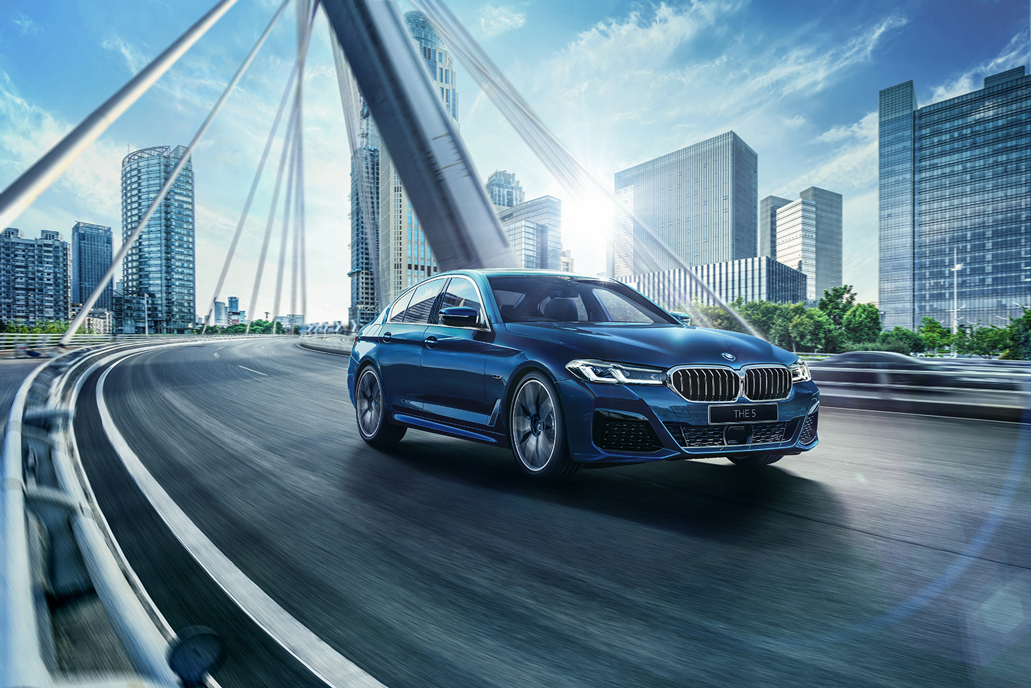 BMW５シリーズの特別仕様車「50th Anniversary Edition」が登場