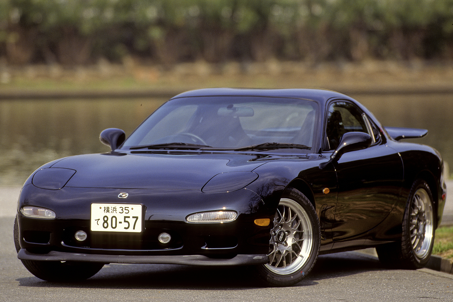 マツダ・RX-7（FD）のエクステリア 〜 画像9