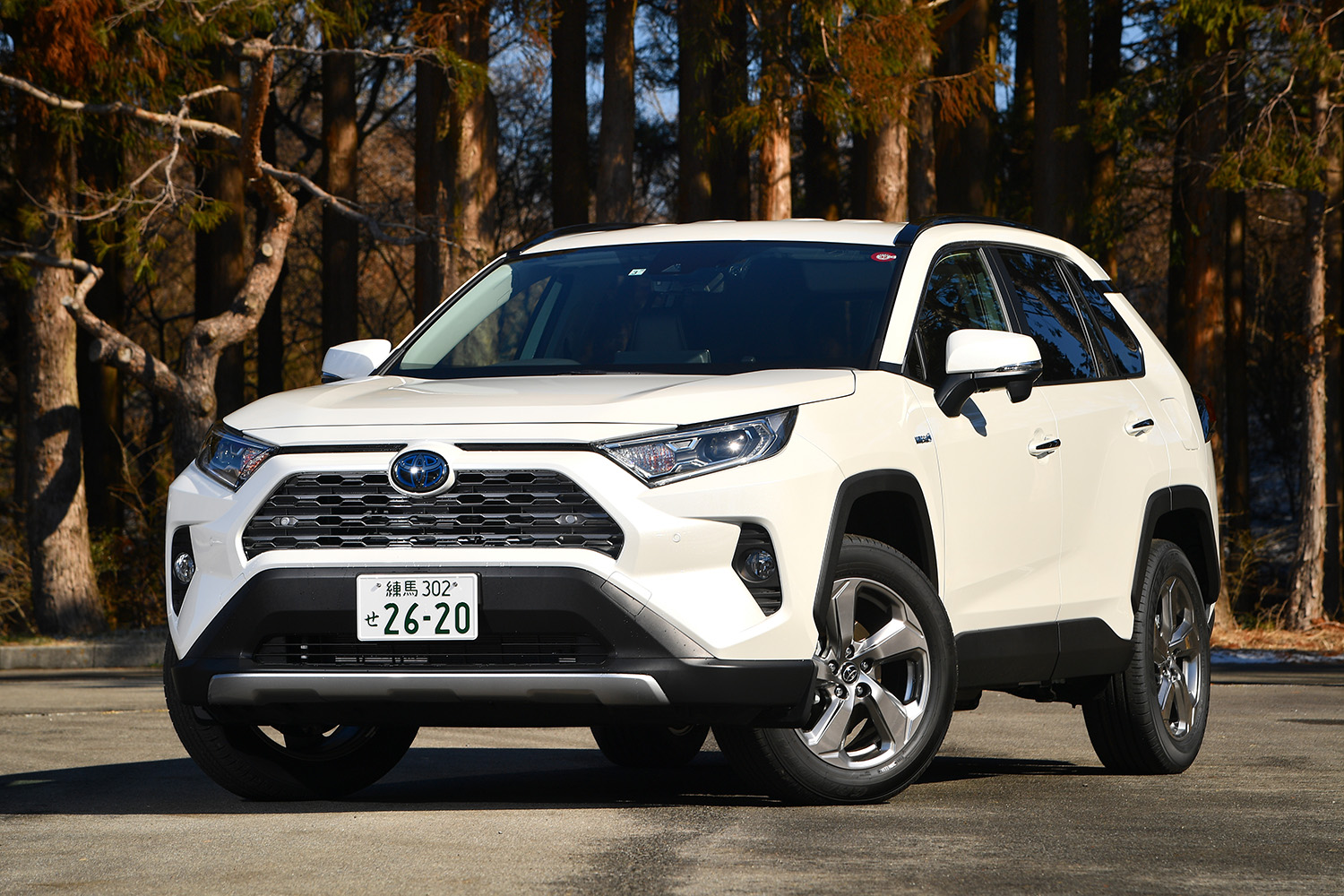 トヨタ・RAV4（5代目）のエクステリア 〜 画像14