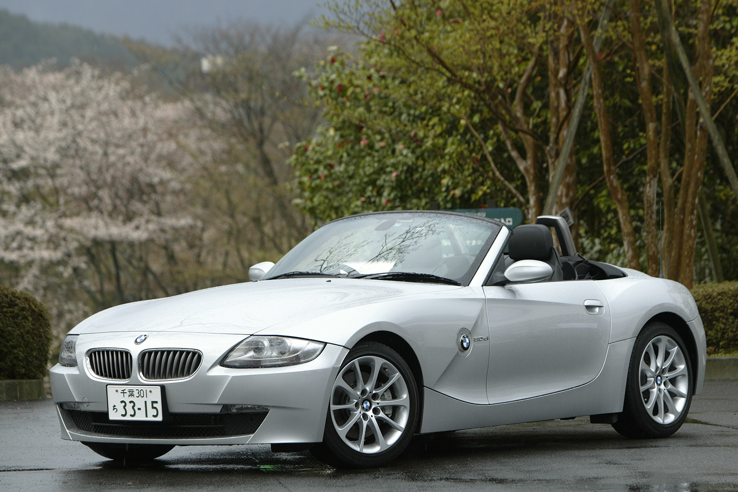 初代BMW・Z4のエクステリア 〜 画像4