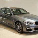 【画像】日本で愛され続けてなんと今年で50周年！　BMW５シリーズの特別仕様車「50th Anniversary Edition」が登場 〜 画像1