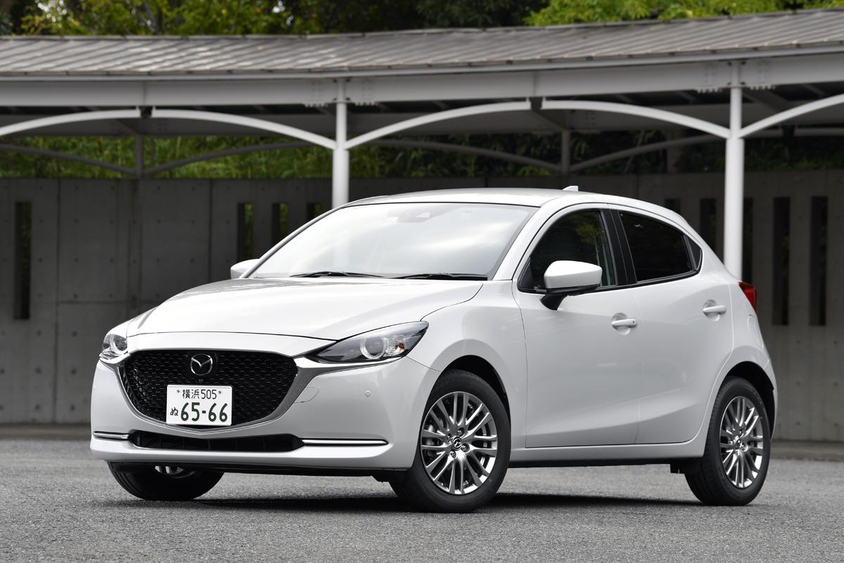 マツダMAZDA2