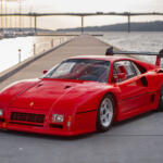 【画像】たった６台の超激レアなフェラーリ！　F40にソックリな「288GTOエボルチオーネ」の正体とは 〜 画像2