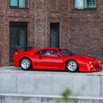 【画像】たった６台の超激レアなフェラーリ！　F40にソックリな「288GTOエボルチオーネ」の正体とは 〜 画像5