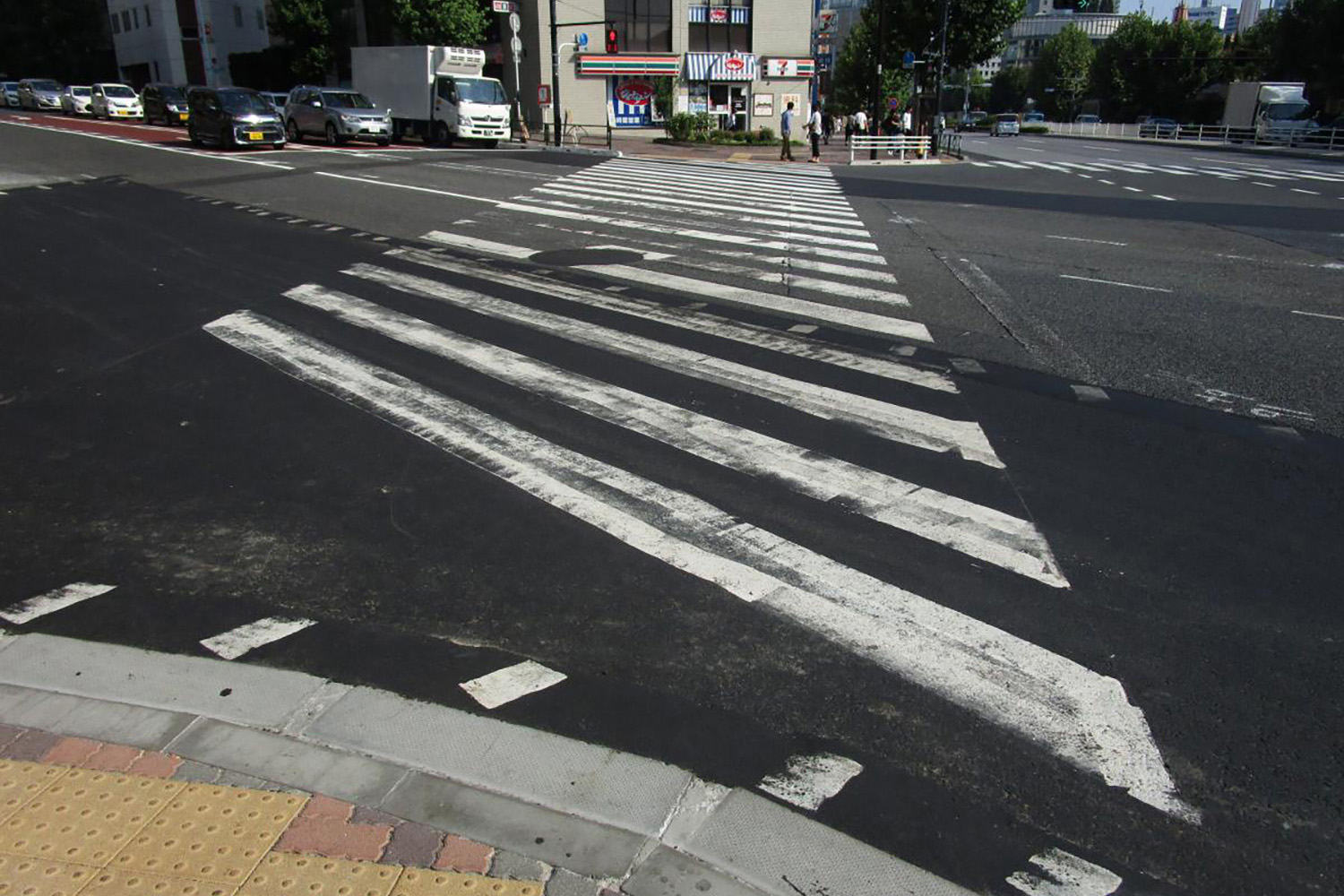 横断歩道03 〜 画像2