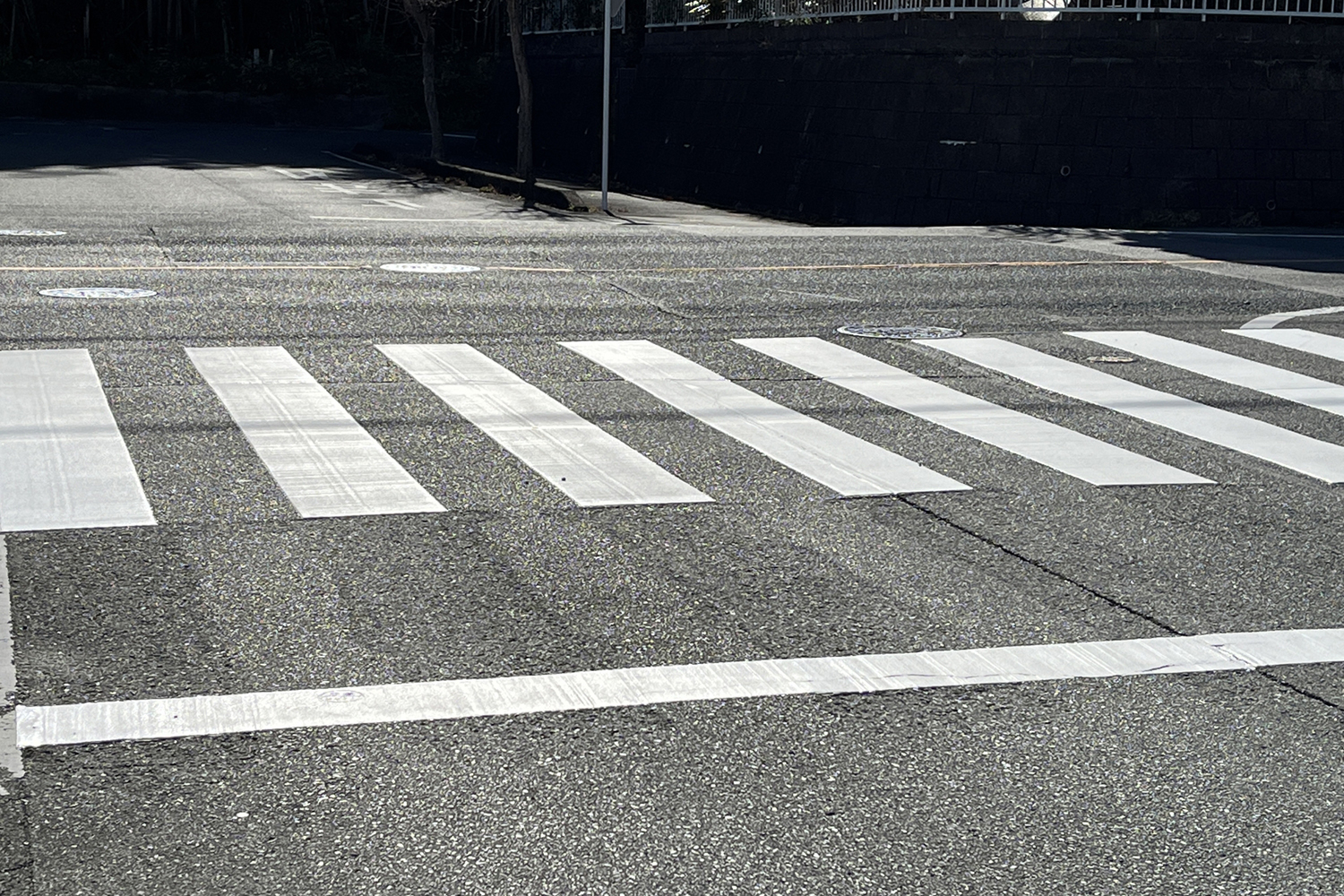 横断歩道 〜 画像4