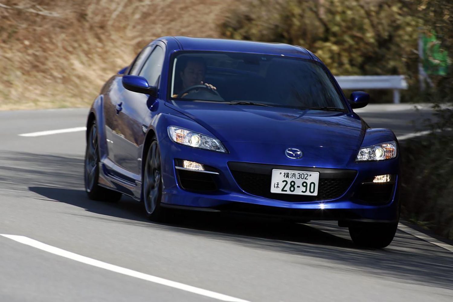 マツダRX-8走り 〜 画像22