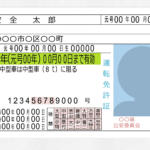 【画像】グリーン・ブルー・ゴールドは何が違う？　運転免許証の帯の色が３種類ある理由 〜 画像1