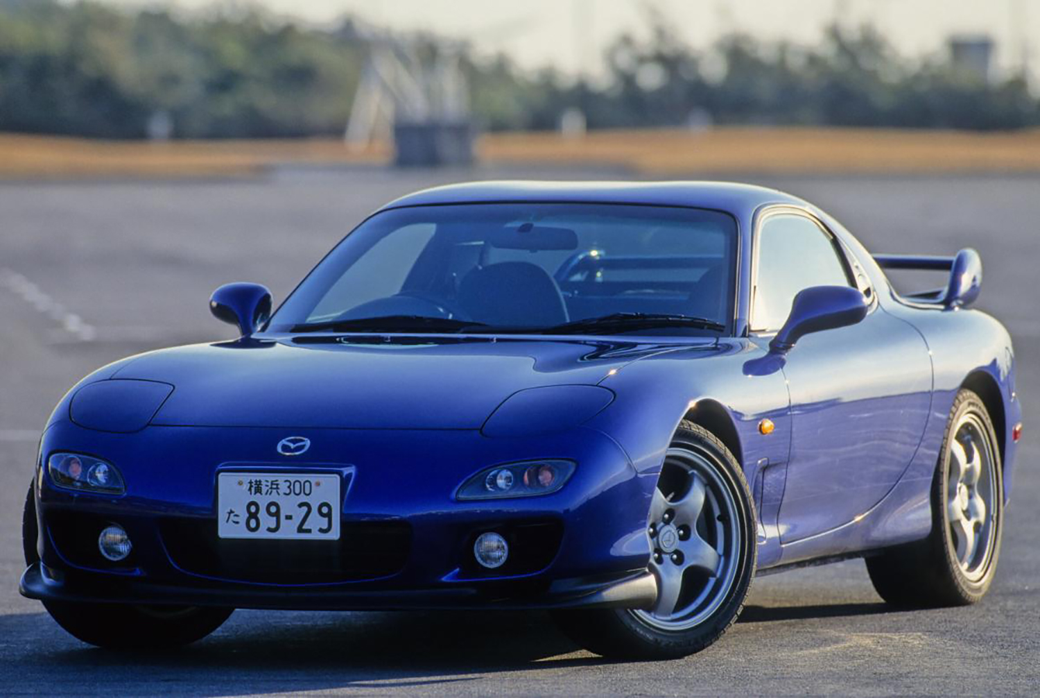 マツダ3代目RX-7 〜 画像12