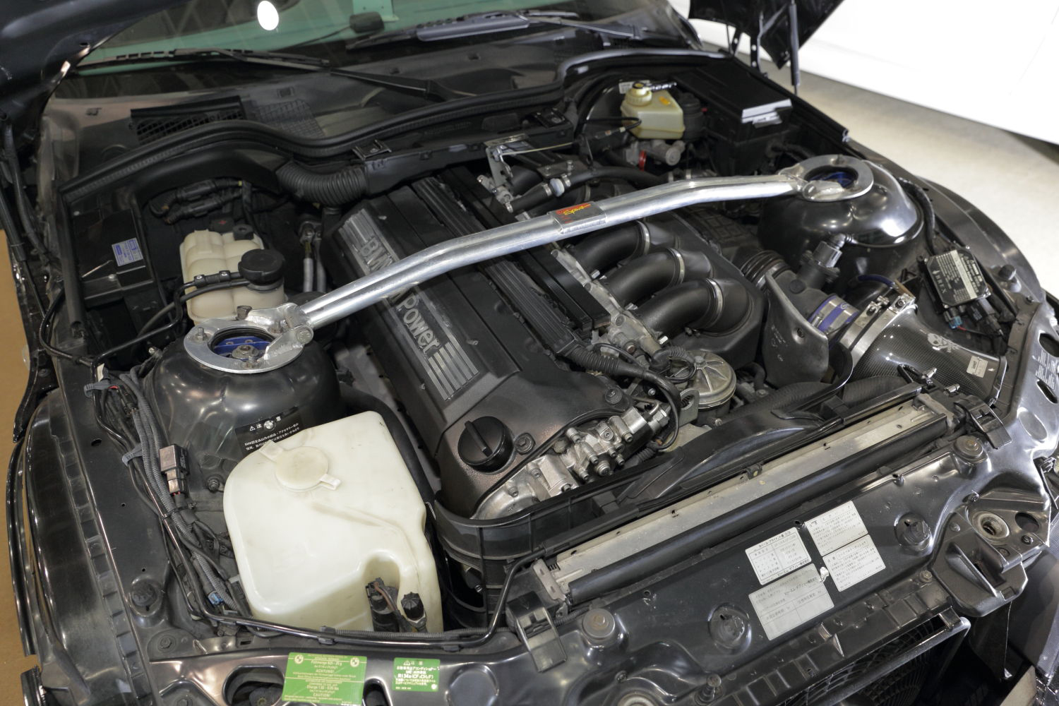 BMWZ3エンジン