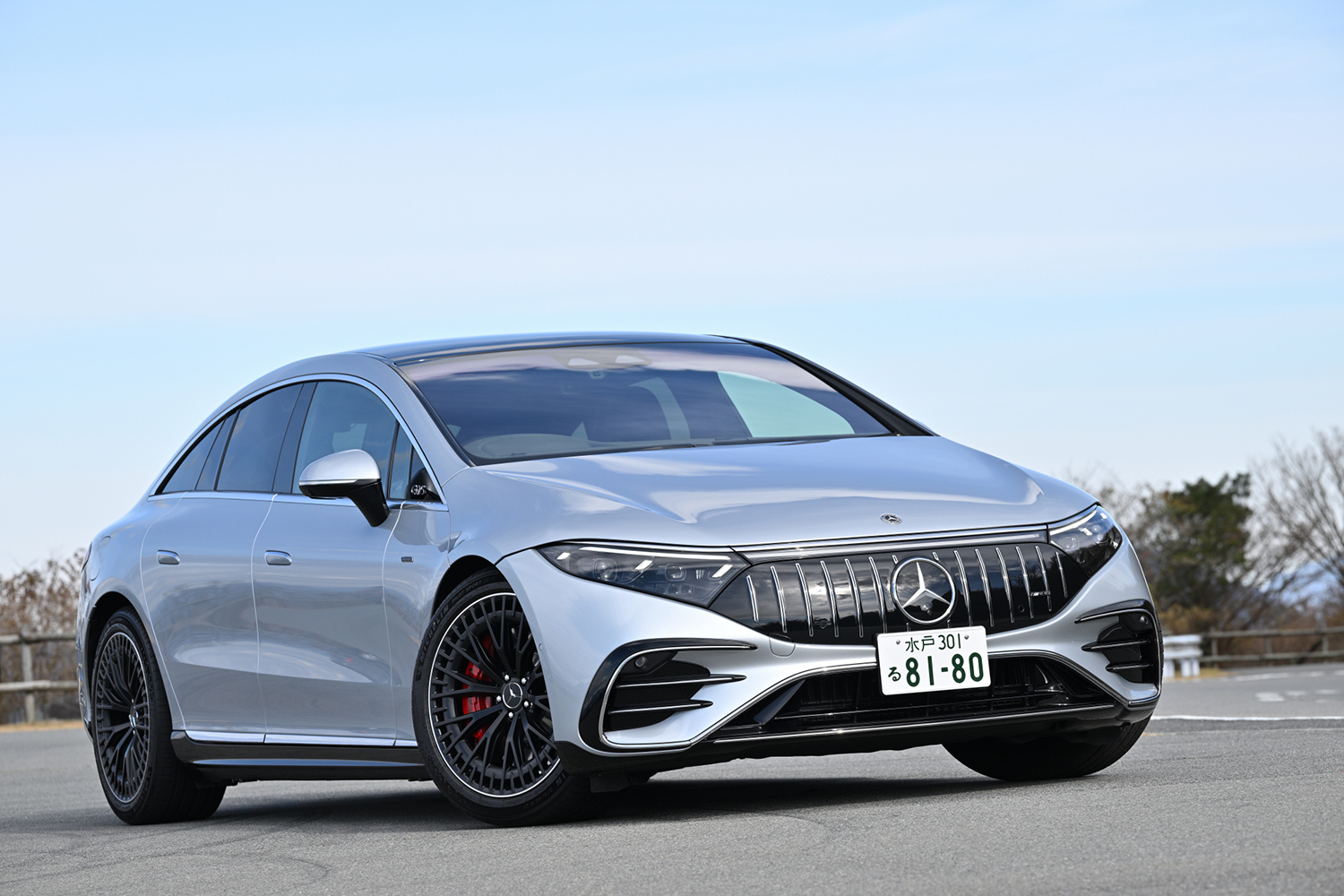 電気自動車のフラッグシップメルセデス・ベンツ「EQS 53」と「AMG EQS 53 4MATIC＋」が圧巻の完成度だった 〜 画像31