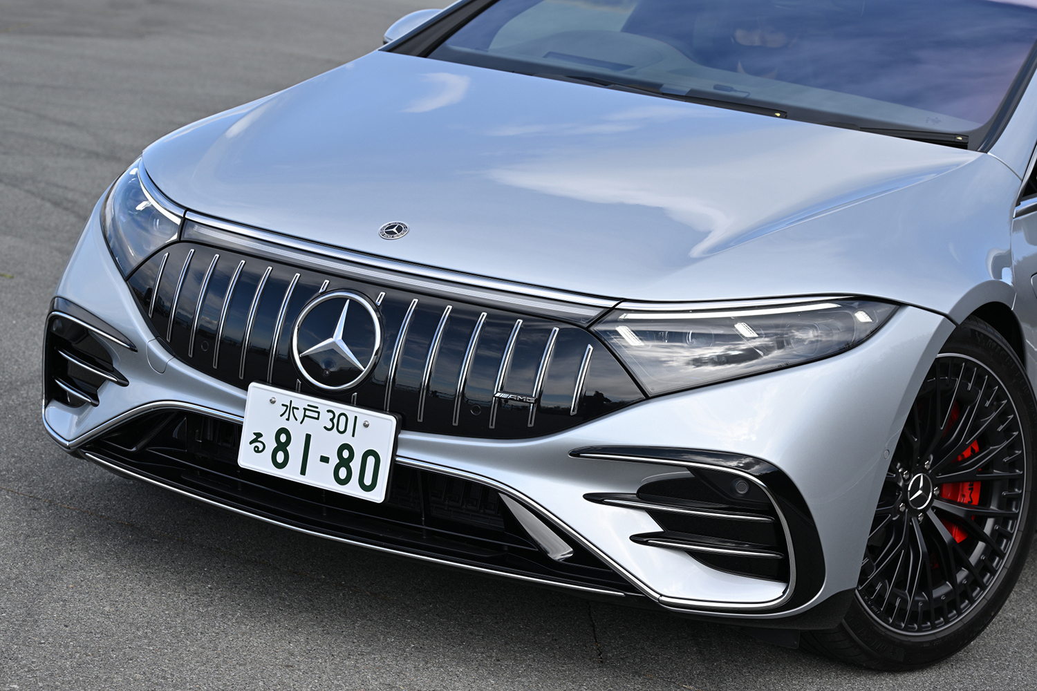 電気自動車のフラッグシップメルセデス・ベンツ「EQS 53」と「AMG EQS 53 4MATIC＋」が圧巻の完成度だった 〜 画像33