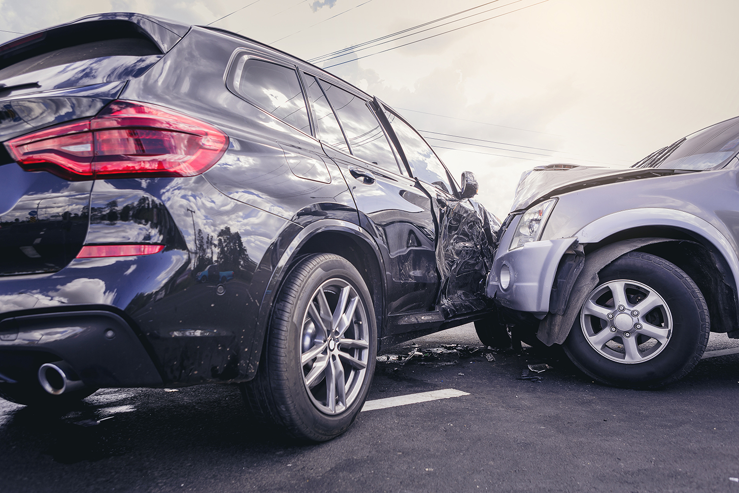 What is collision repair