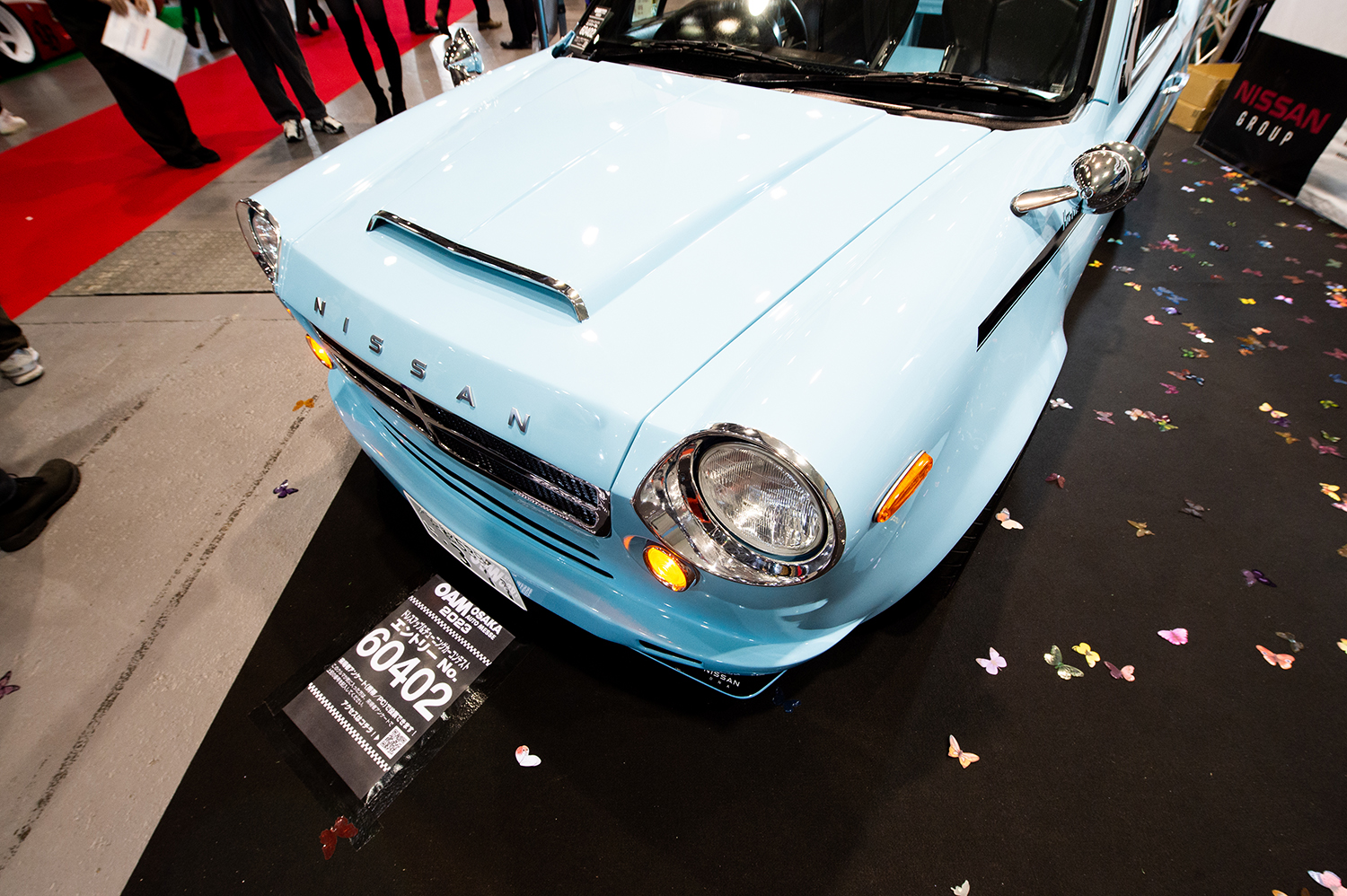 日産自動車大学校Neo Fairlady