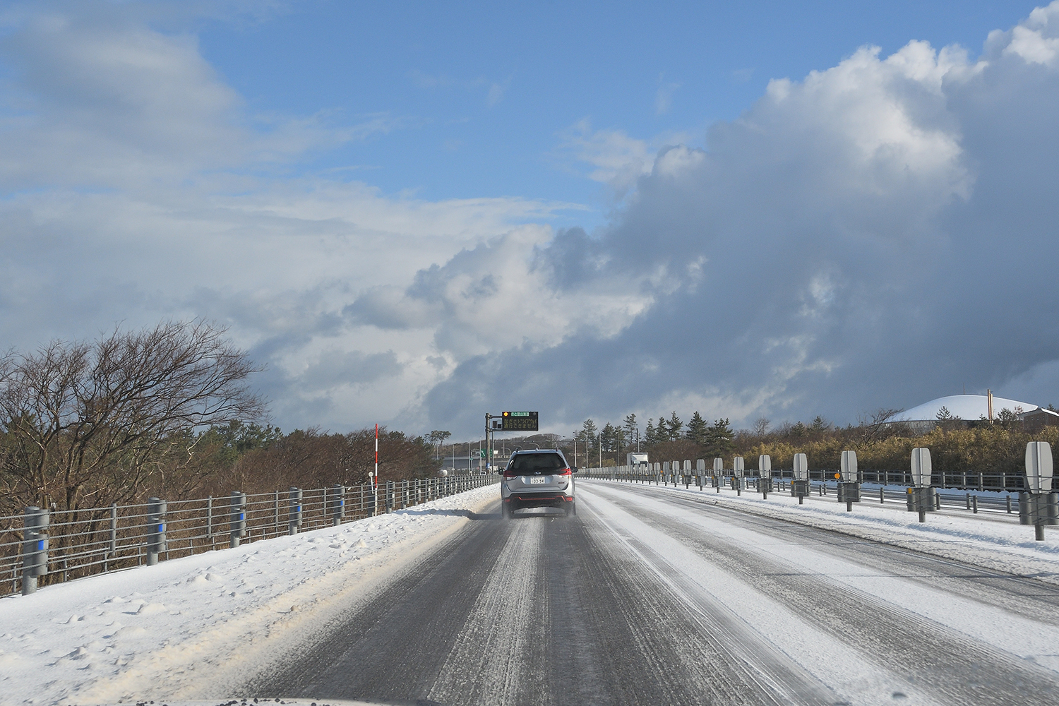 高い総合雪国性能を誇るスバル 〜 画像144