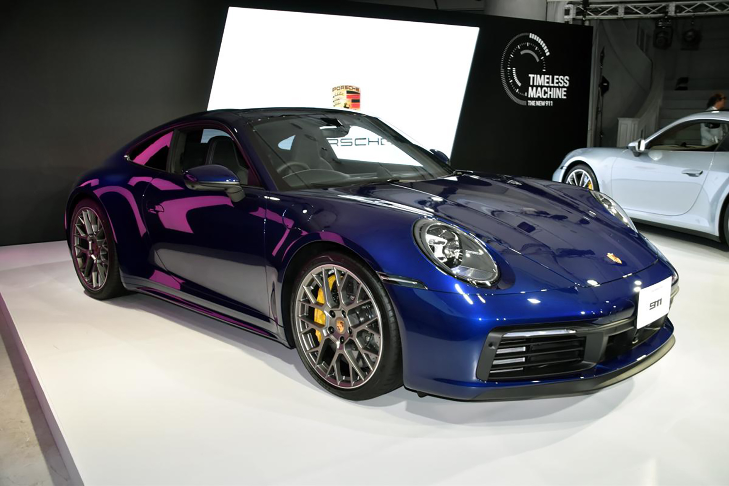 ポルシェ992型911 〜 画像6