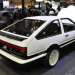 【画像】フルチューンのガソリンか？　サーキット仕様の電気か？　ノーマルライクな水素か？　３台のAE86徹底比較 〜 画像2