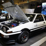 【画像】フルチューンのガソリンか？　サーキット仕様の電気か？　ノーマルライクな水素か？　３台のAE86徹底比較 〜 画像16