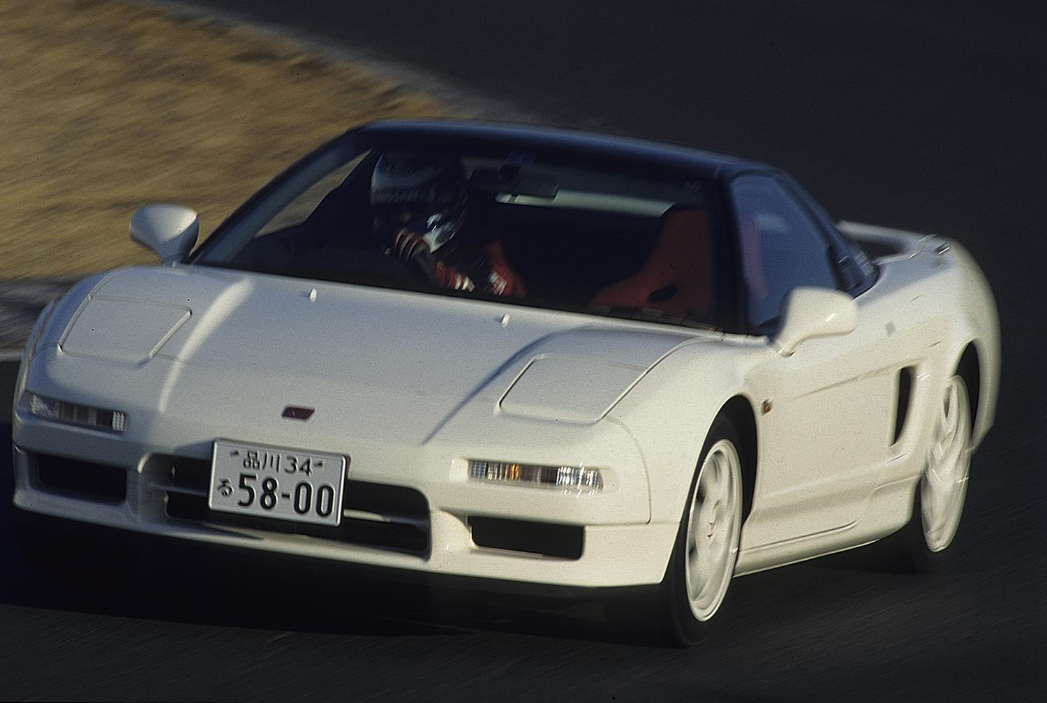 ホンダNSX-R走り 〜 画像4