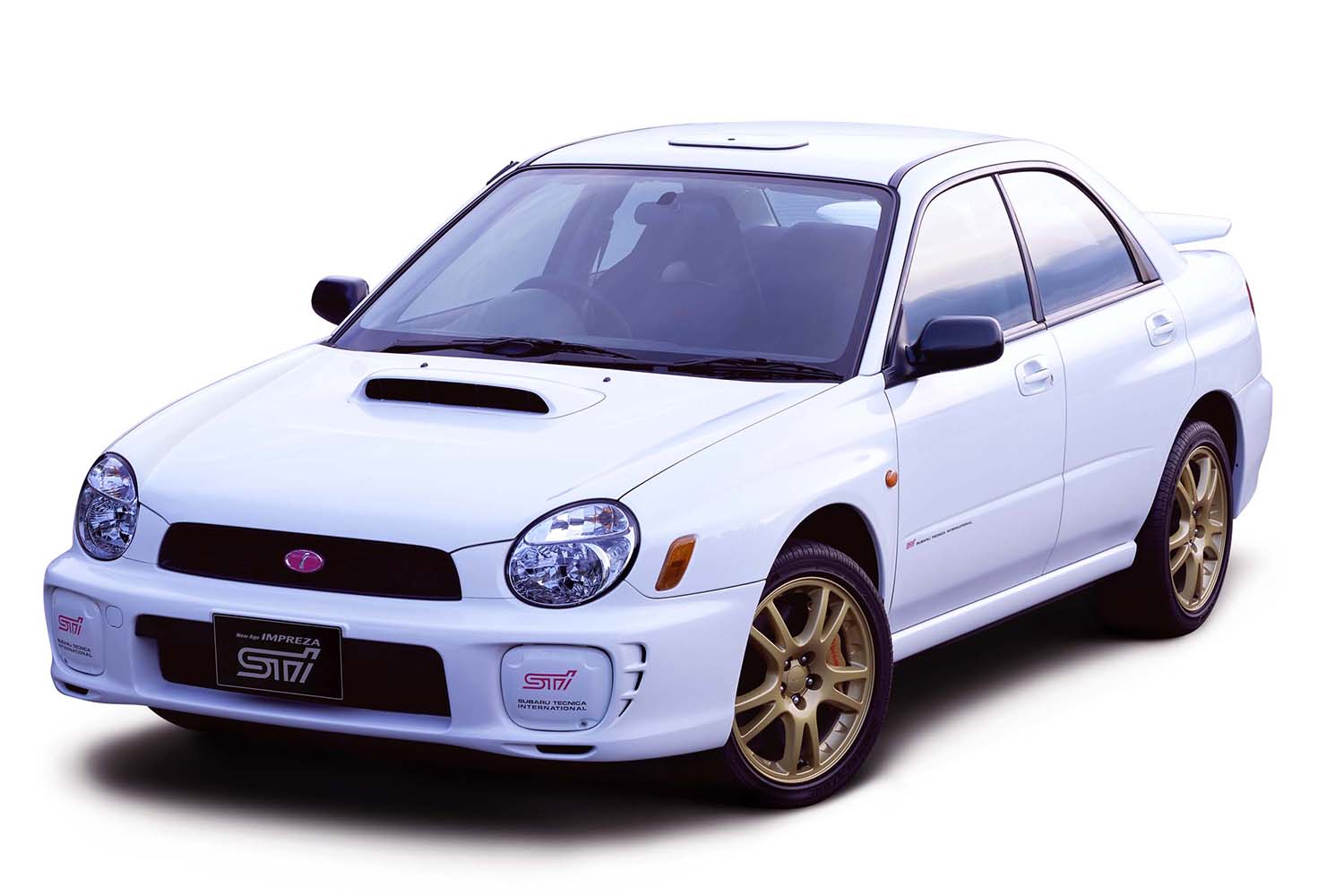 スバル・インプレッサ WRX STiタイプRAのエクステリア 〜 画像15