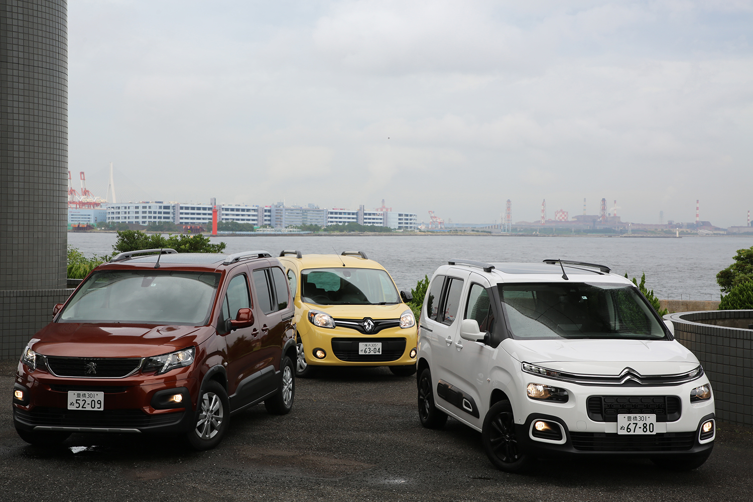 ミニバンでもSUVでもない「MPV」というカテゴリーってなんだ？