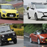 新車なのにこの安さ！　ジャーナリストが選ぶ200万円前後の「楽しさヤバめ」のクルマ４選