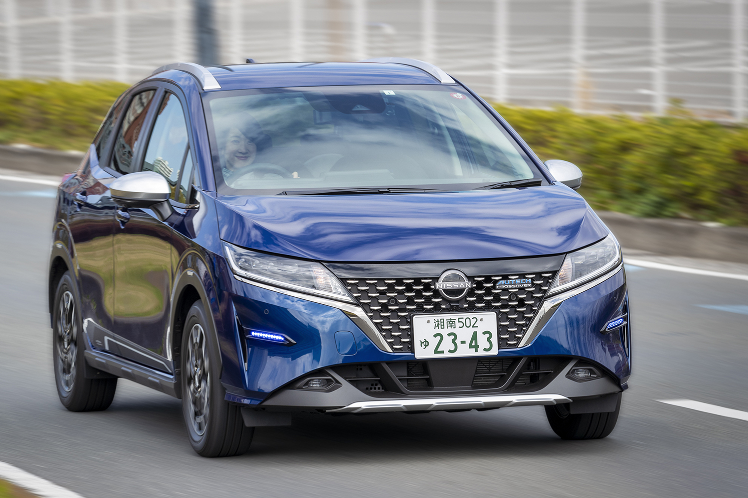 日産ノートAUTECH CROSSOVER ＋Activeの万能っぷり感動した 〜 画像46