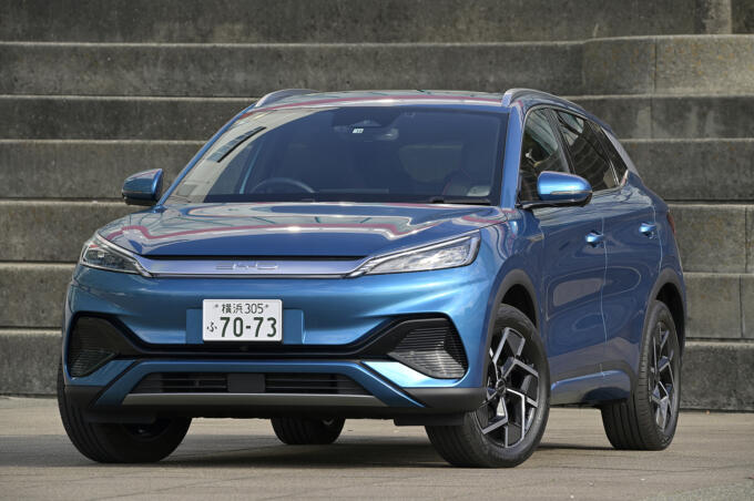 驚異でしかないヒョンデとBYDのEV！　日本車の巻き返しは「フリート販売」にあり