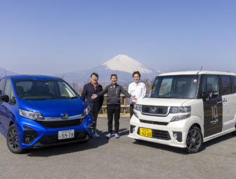 理想の走りとスタイルを追い求めて10年！　Modulo Xの歴史を紐解く