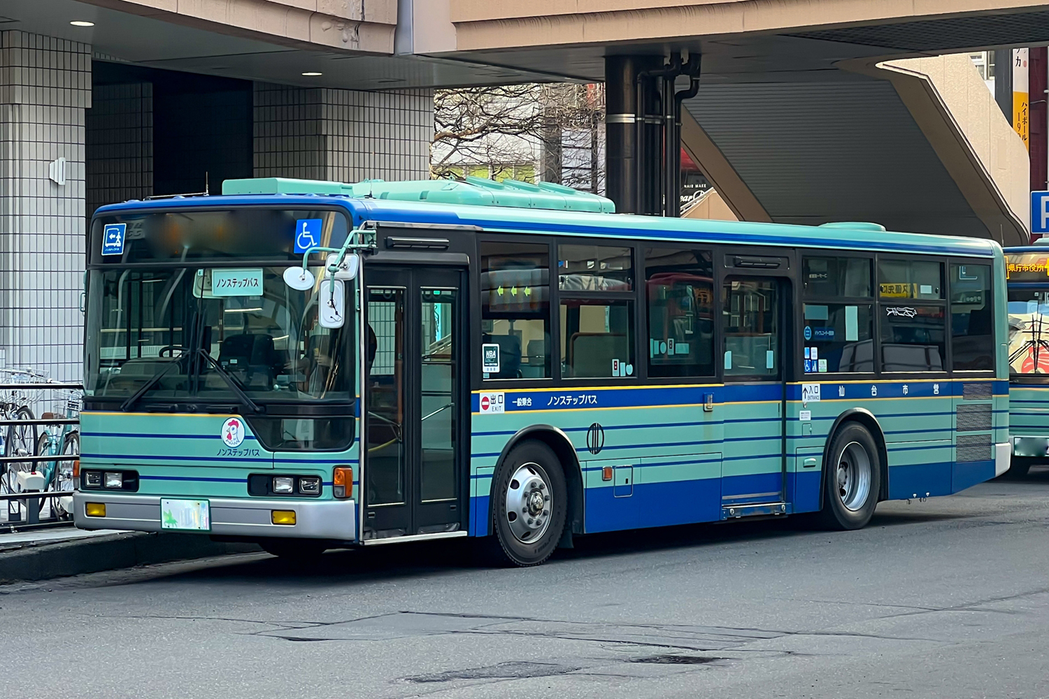 路線バス02