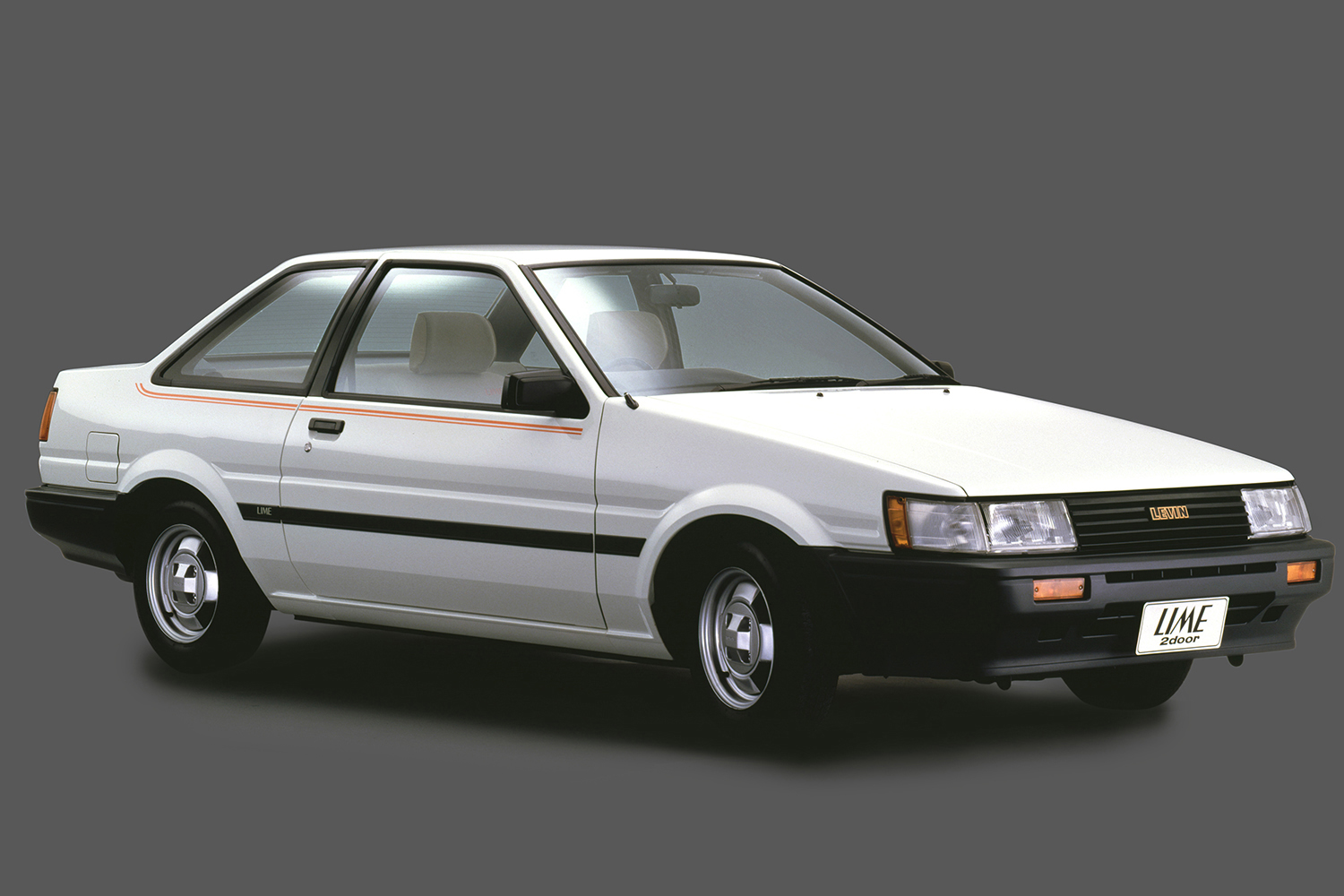 トヨタAE85レビン 〜 画像5