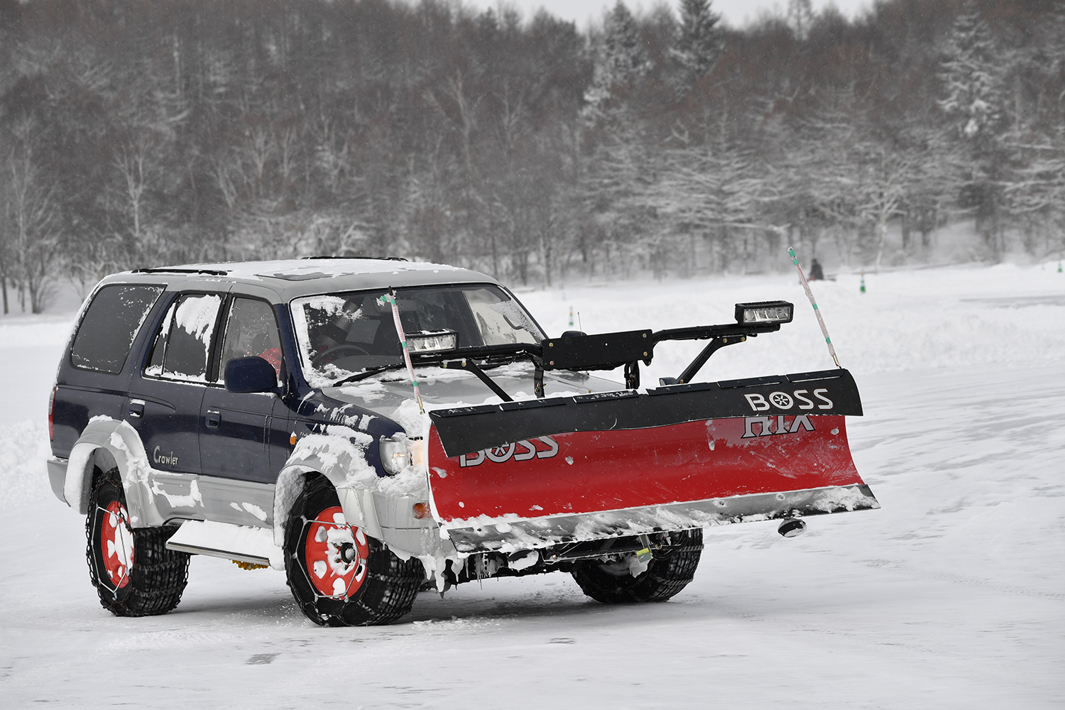 話題の日産車と「e-4ORCE」の性能を雪上で本気で試してみた 〜 画像37