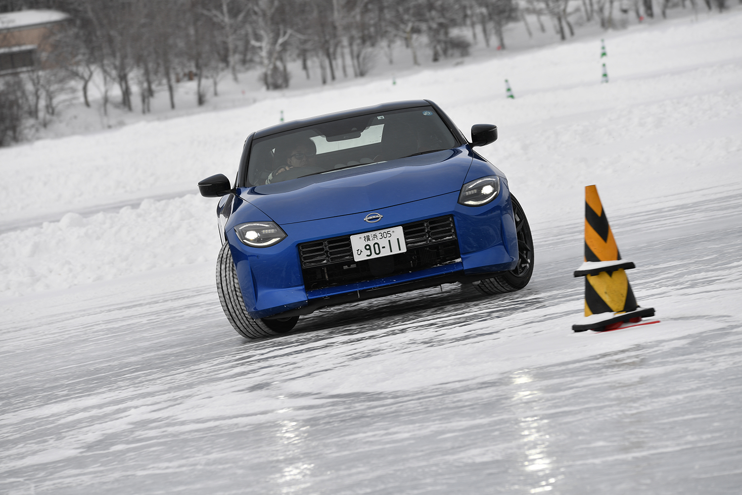 話題の日産車と「e-4ORCE」の性能を雪上で本気で試してみた 〜 画像71