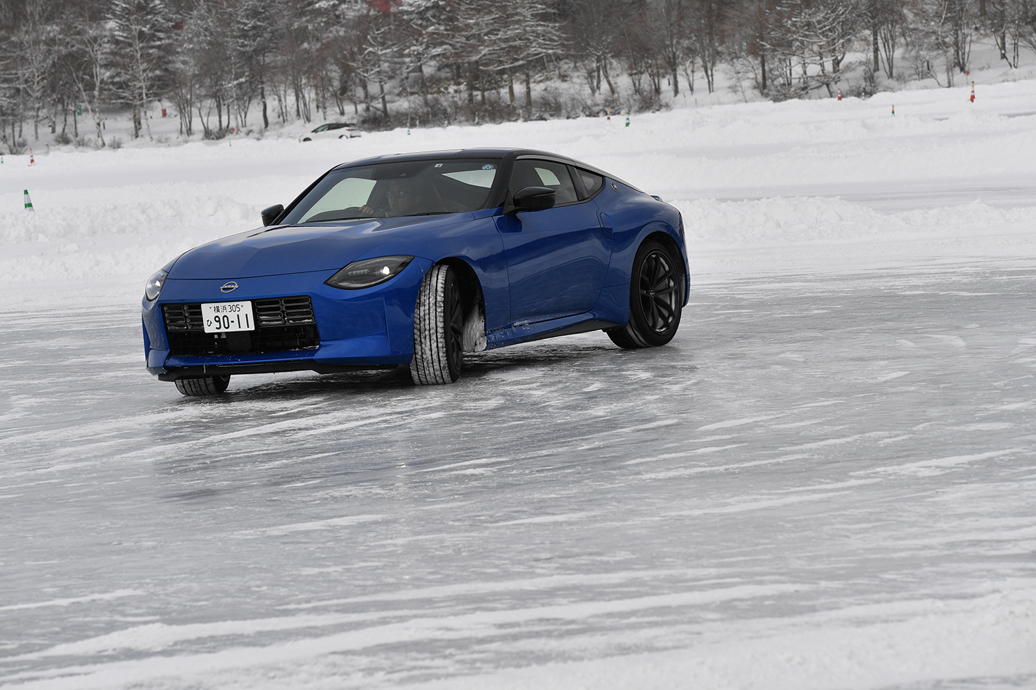 話題の日産車と「e-4ORCE」の性能を雪上で本気で試してみた 〜 画像75