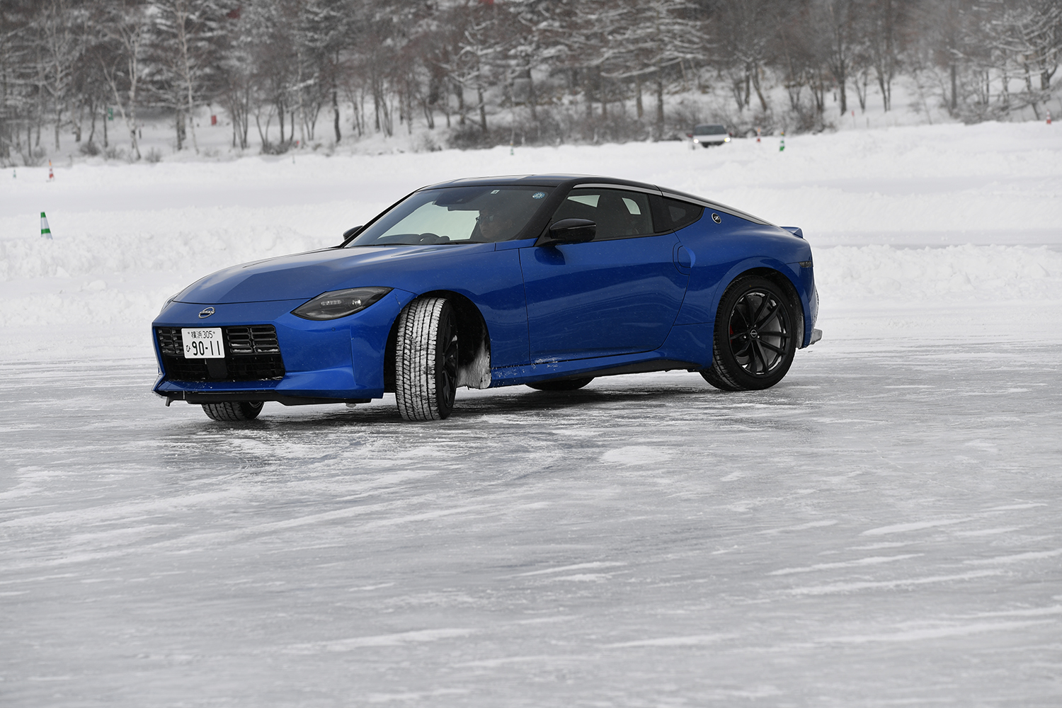 話題の日産車と「e-4ORCE」の性能を雪上で本気で試してみた 〜 画像79