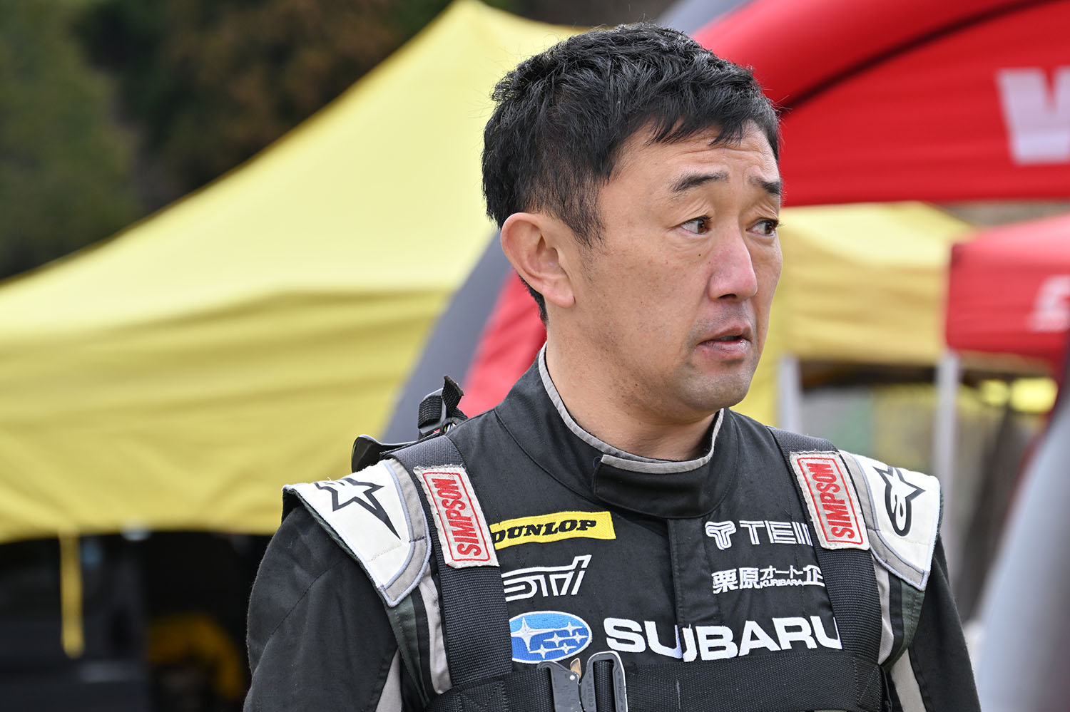 全日本ダートトライアル選手権に出場したスバルBRZに注目