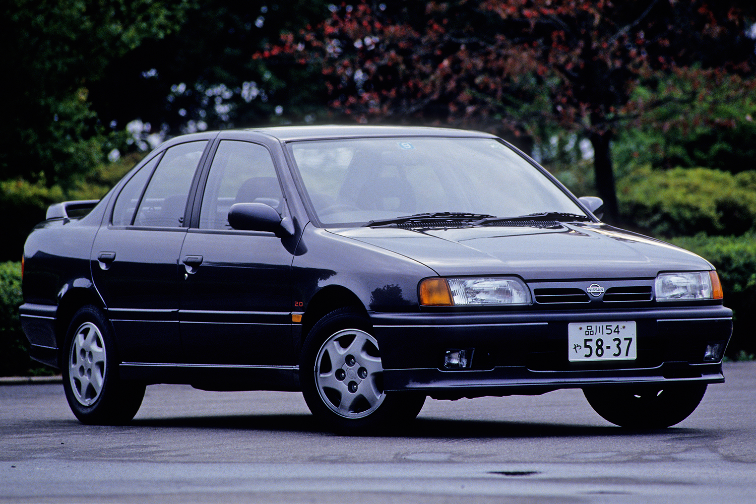 日産・プリメーラ（初代）のエクステリア 〜 画像4