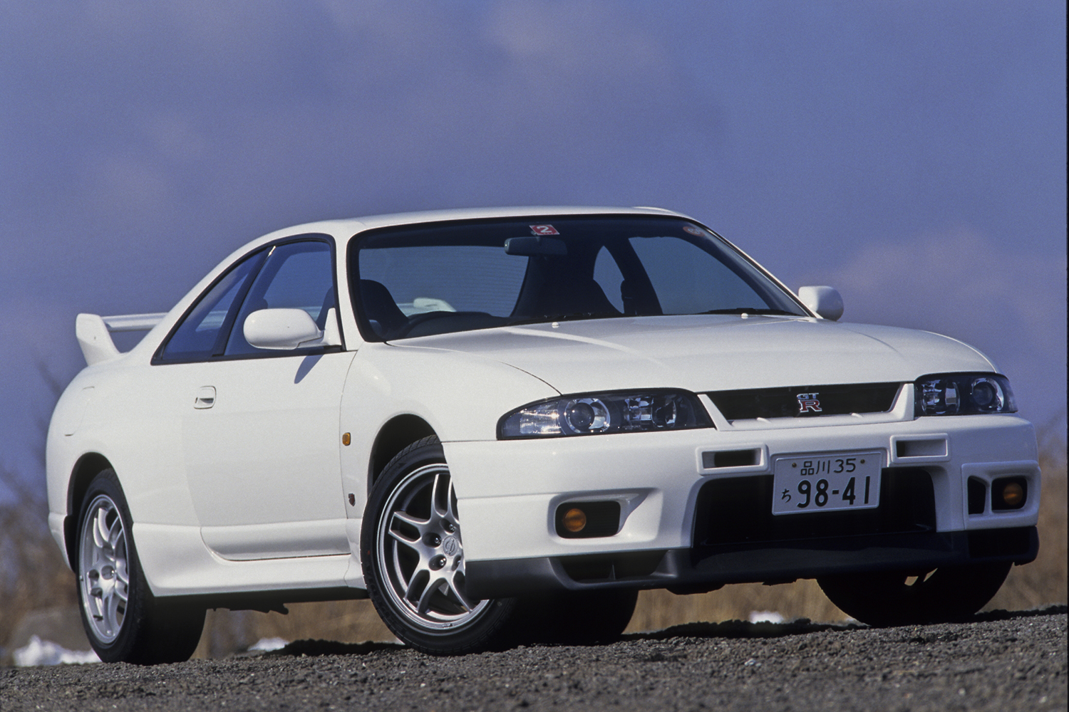 日産スカイラインGT-R（4代目）のエクステリア 〜 画像12