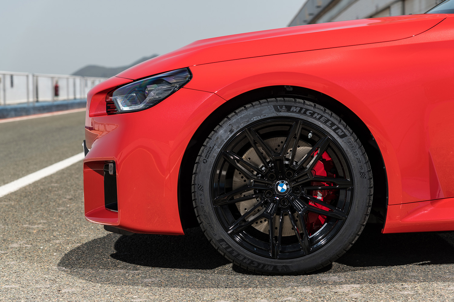 BMW M2ブレーキ 〜 画像6