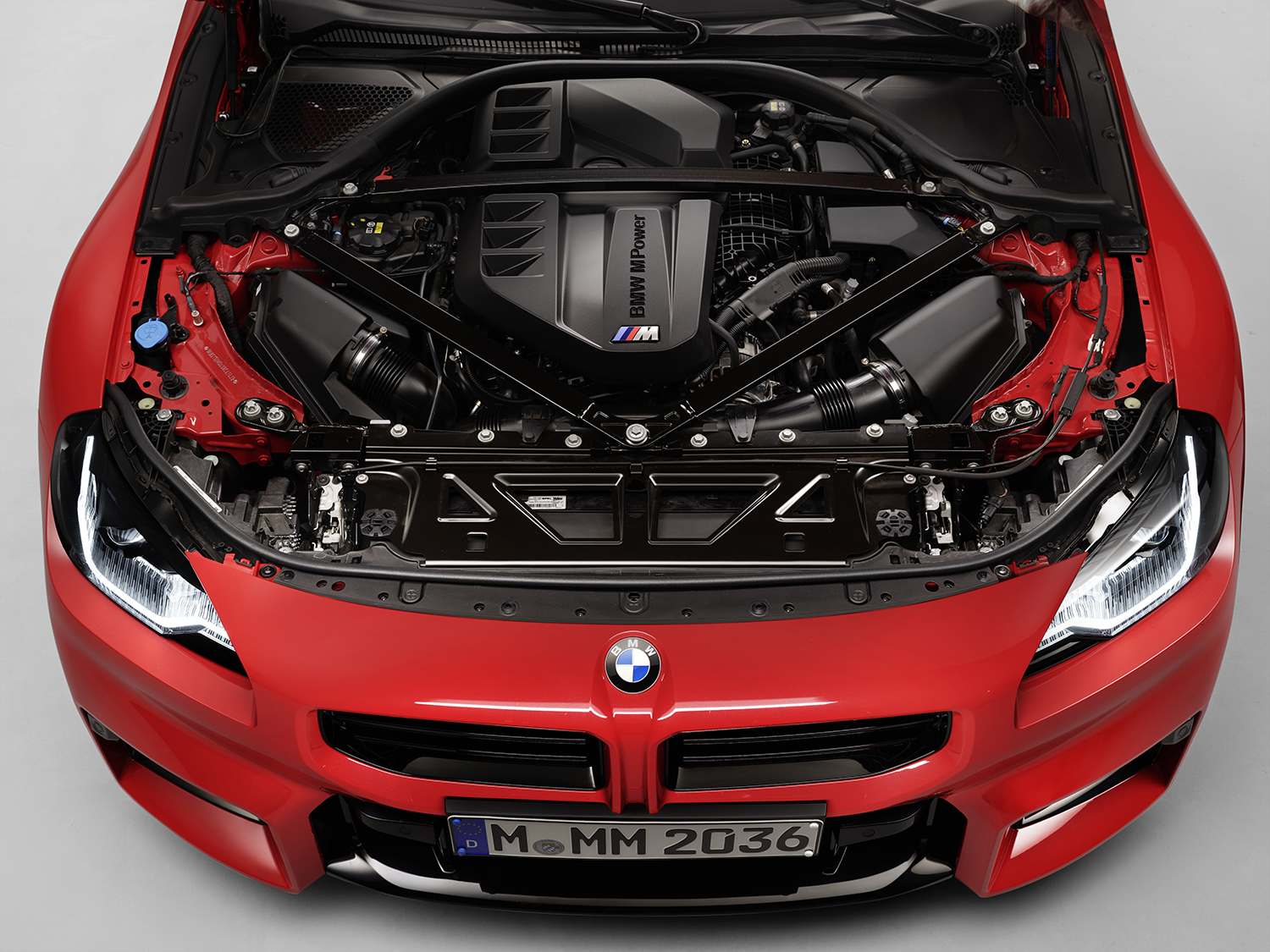 BMW M2エンジン