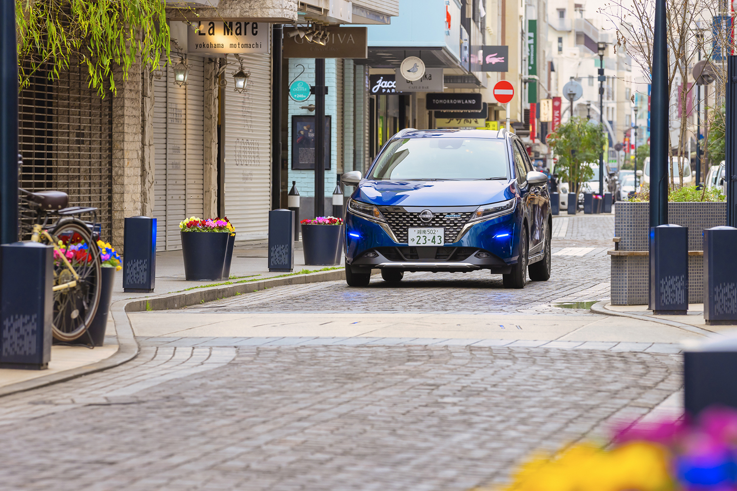 日産ノートAUTECH CROSSOVER ＋Activeの万能っぷり感動した 〜 画像52