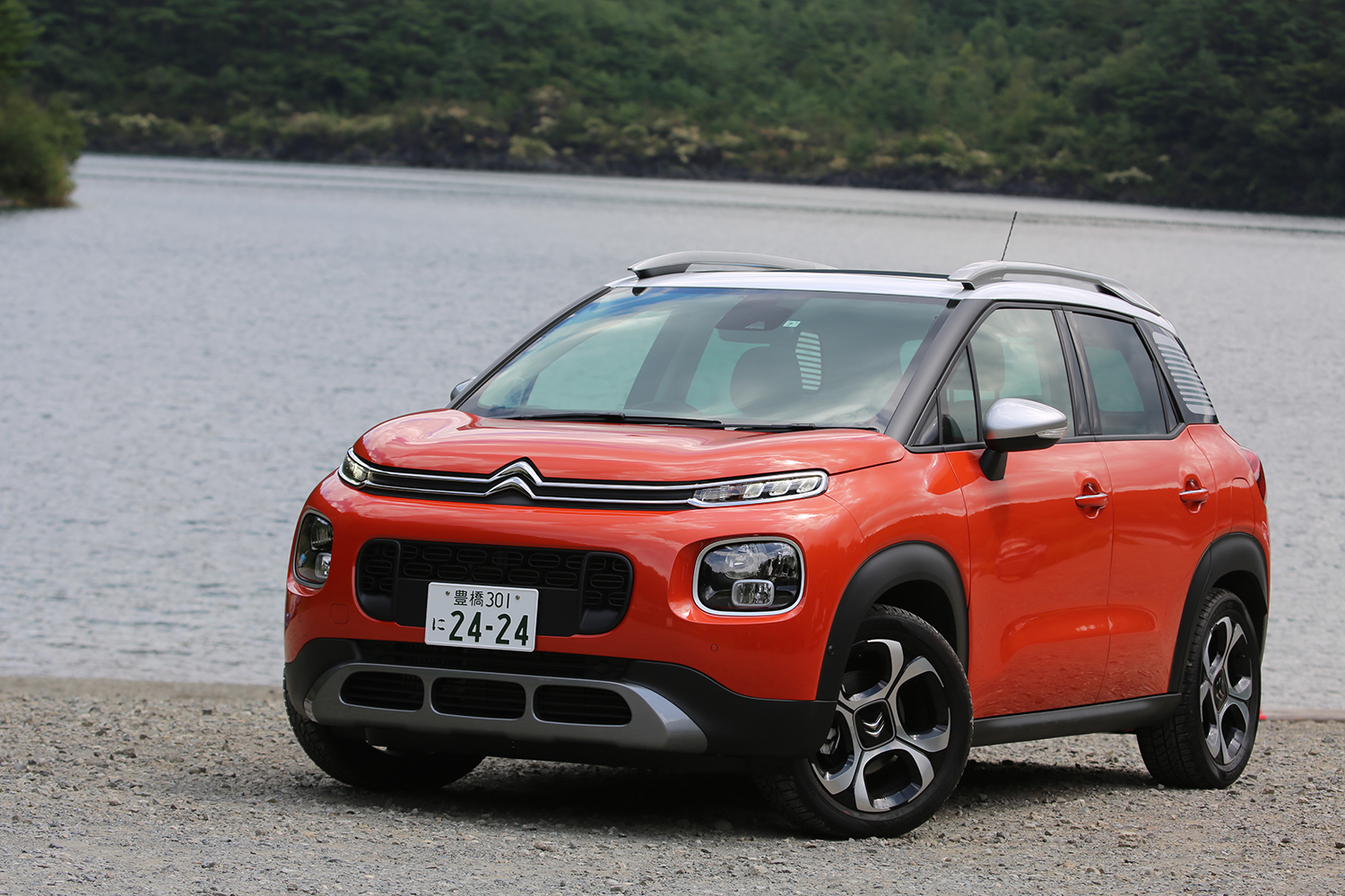 C3エアクロスSUV