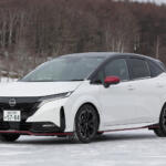 【画像】【試乗】XトレイルはもちろんアリアにGT-RにフェアレディZまで！　日産車の実力を雪上で徹底チェックしてみた 〜 画像151