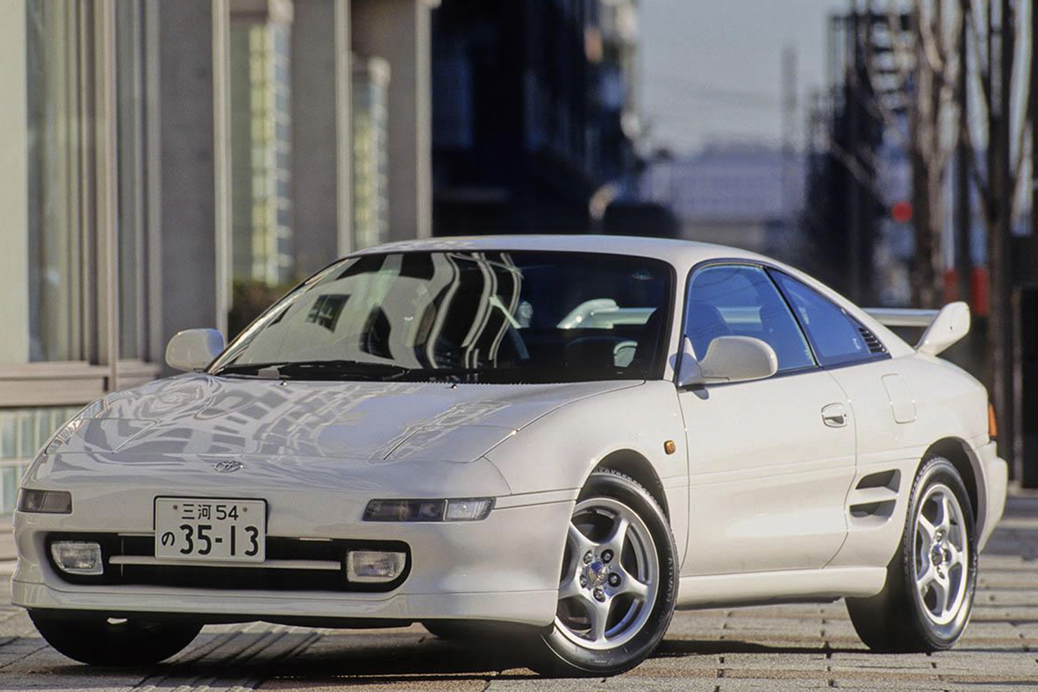 トヨタ2代目MR2 〜 画像6