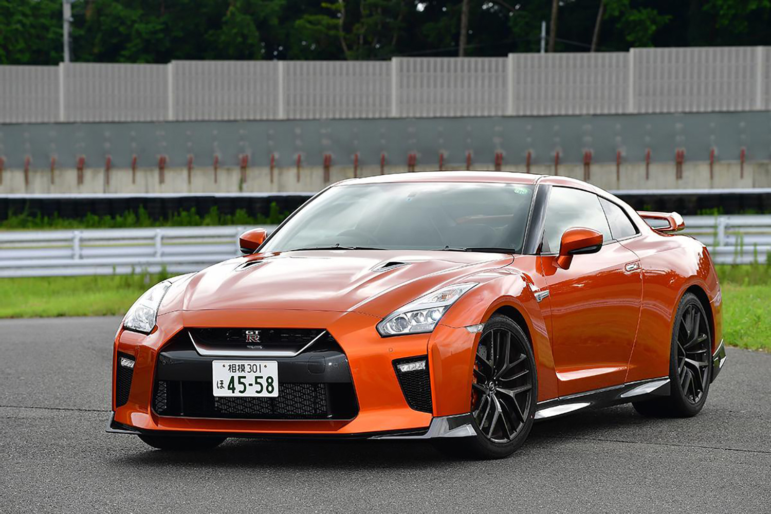 日産R35GT-R 〜 画像7