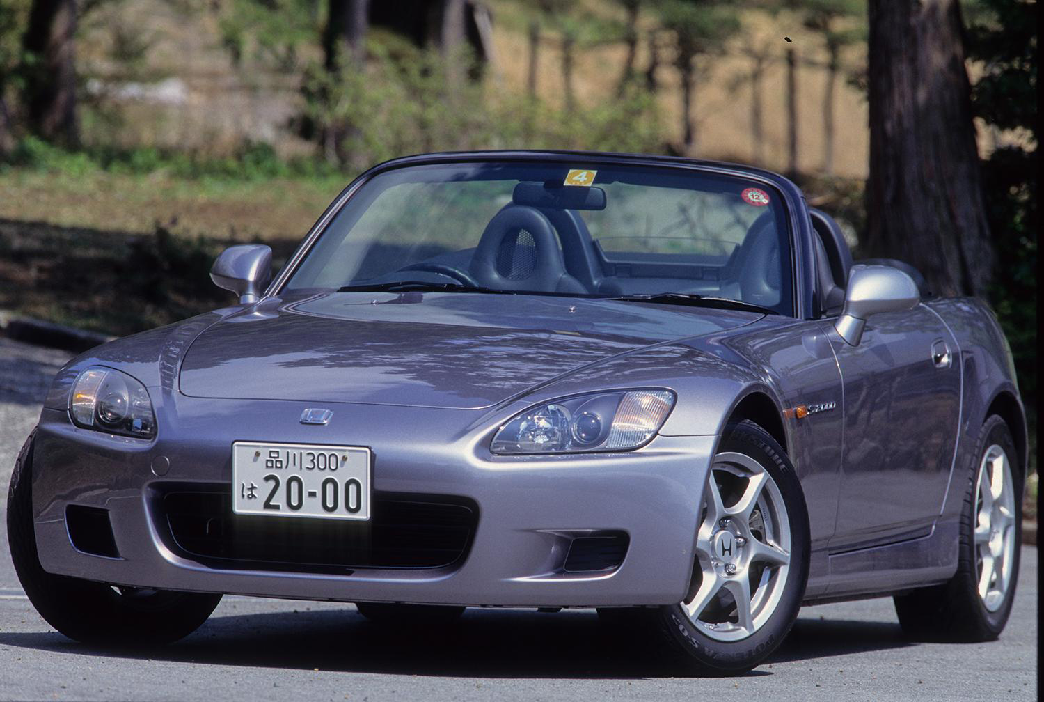 ホンダS2000のフロントスタイリング 〜 画像4