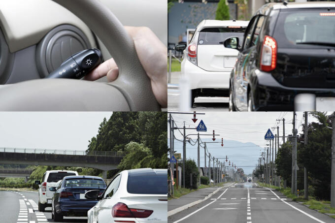 単なる運転ミスなんです……のハズが気がつかずに犯してしまう道交法５つ