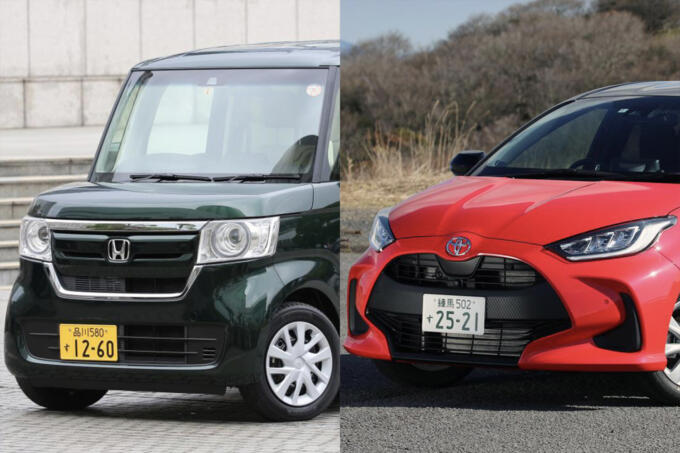 売った新車の4割がN-BOXってこれでいいのかホンダ！　最新の新車販売台数ランキングを分析した