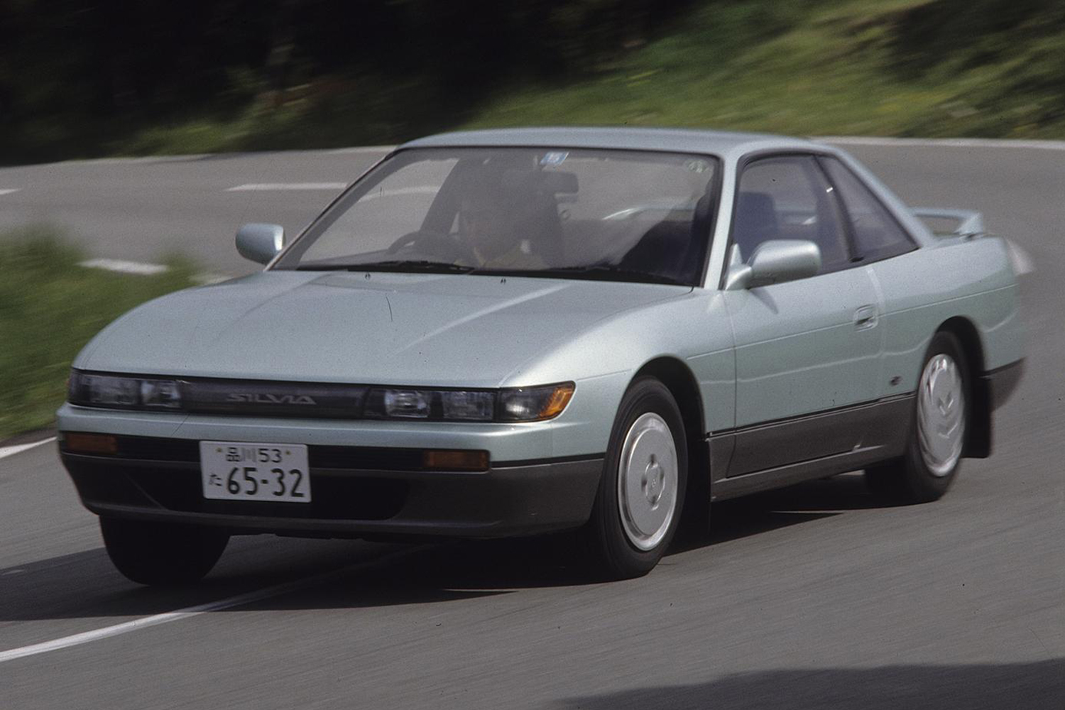 ドリ車で人気のS13シルビアと180SXはデートカーとして誕生していた